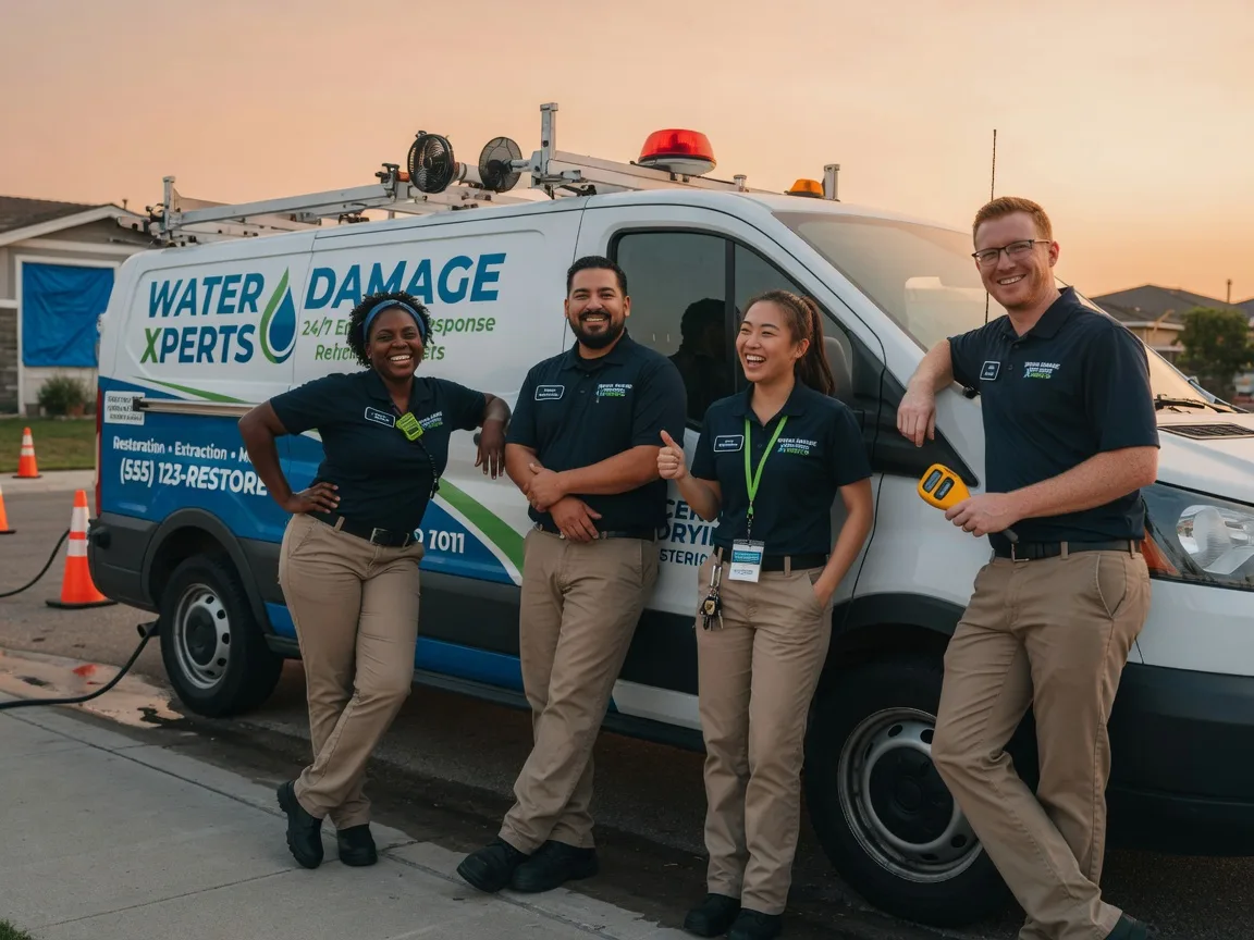 Water Damage Repair company in Harris, NC