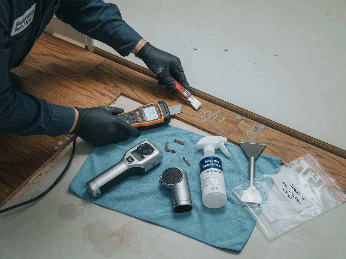 Why choose Water Damage Repair in Harris, NC